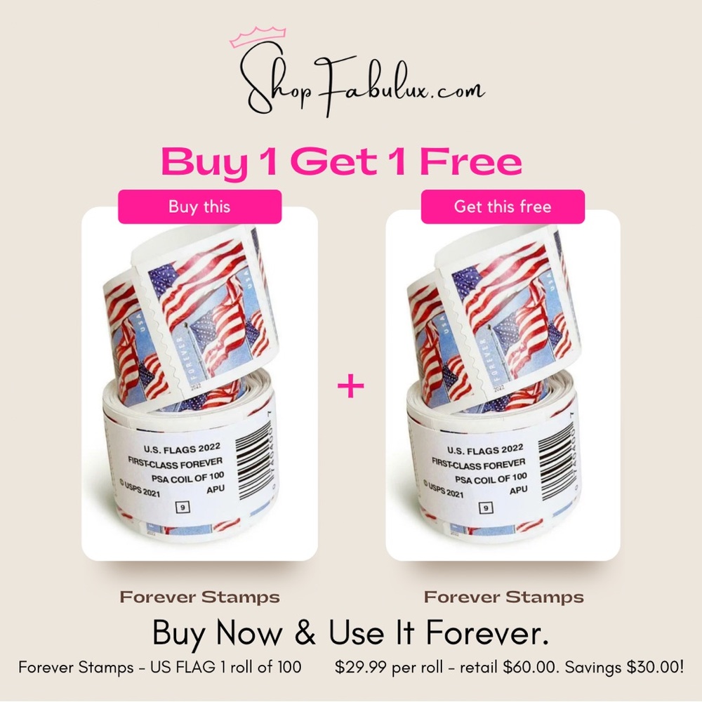 🌸🌸🌸 Buy One, Get One FREE 🌸🌸🌸